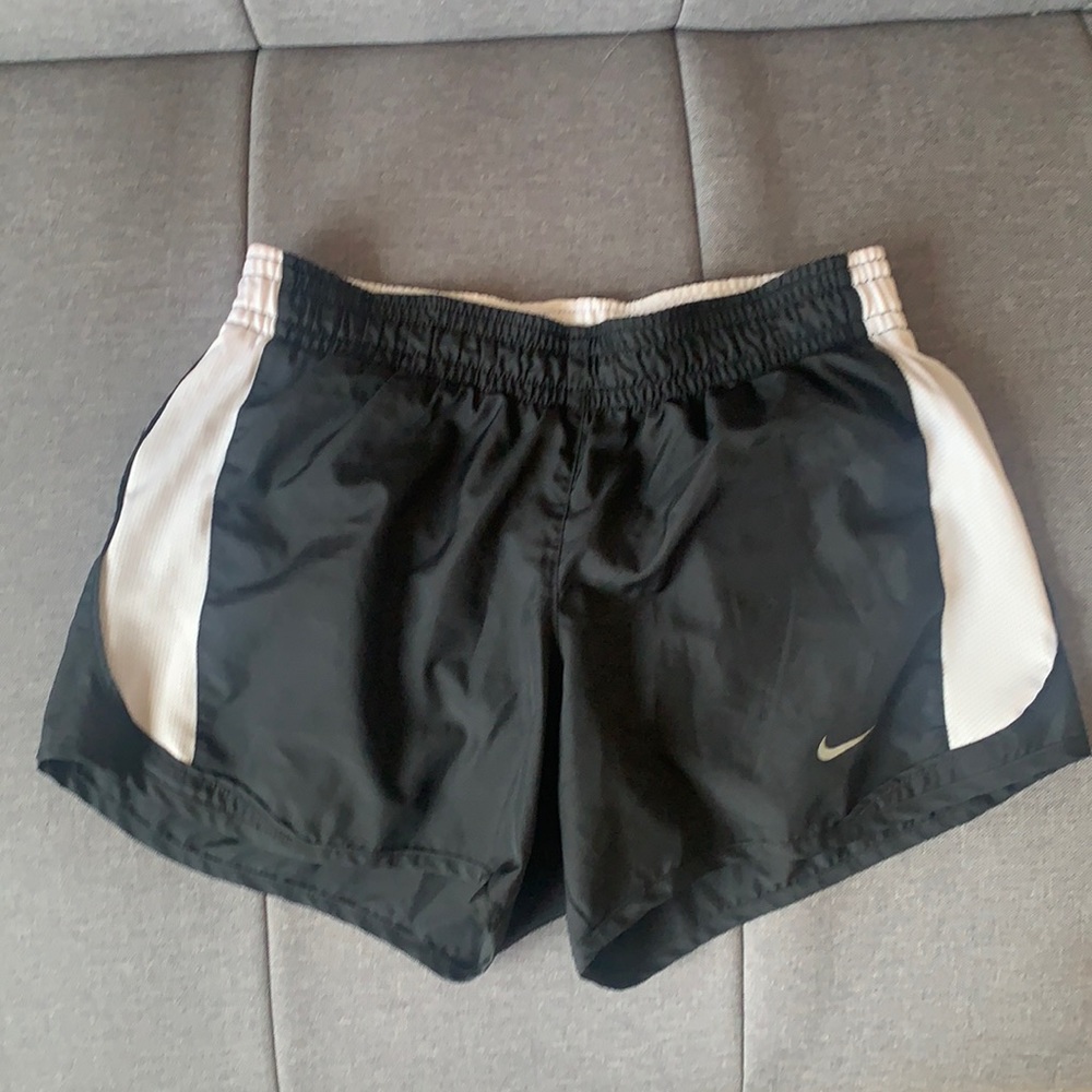 Nike running shorts